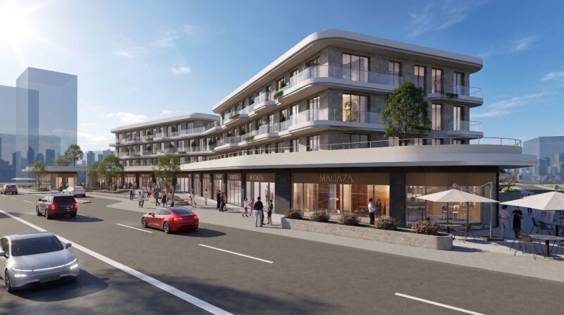 Nexus Residences